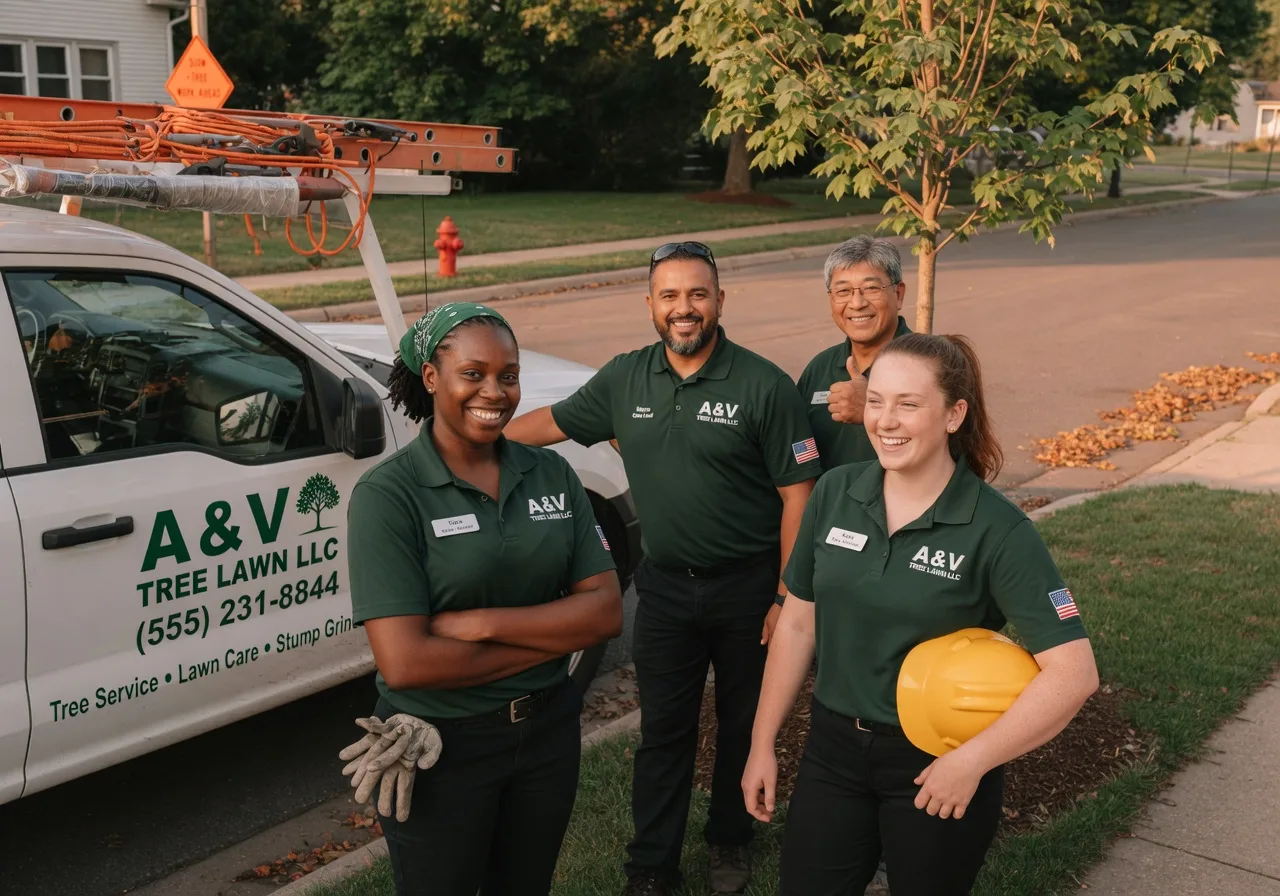 Tree Service company in Halstead, KS