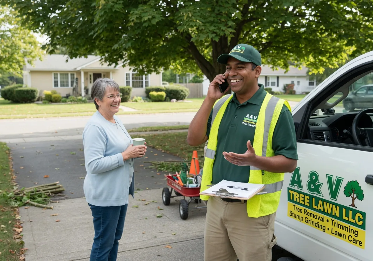 Tree Service Halstead, KS FAQs